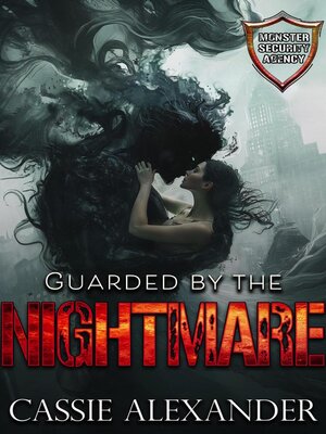 cover image of Guarded by the Nightmare